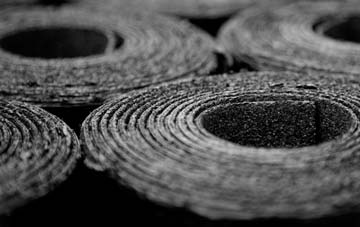 Ballynafeigh bitumen roof disadvantages