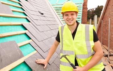 find trusted Ballynafeigh roofers in Castlereagh