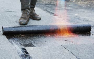 flat roof waterproofing Ballynafeigh, Castlereagh