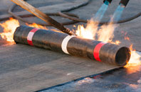 Ballynafeigh flat roof sealing